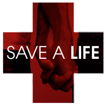 Save a Life Logo